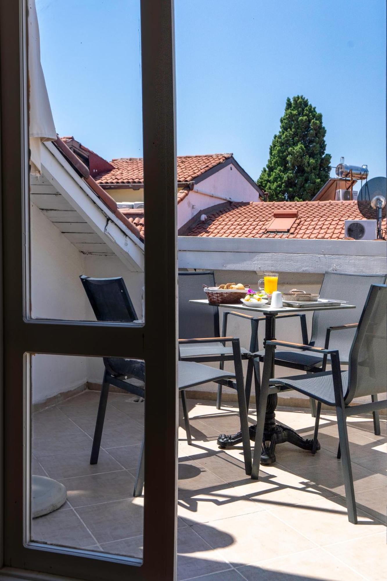 Atelya Art Hotel Antalya Exterior foto